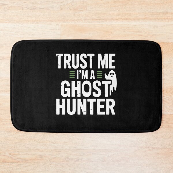 Item preview, Trust Me I'm a Ghost Hunter Funny Paranormal Investigator Halloween Gift designed and sold by Say It With Ink.