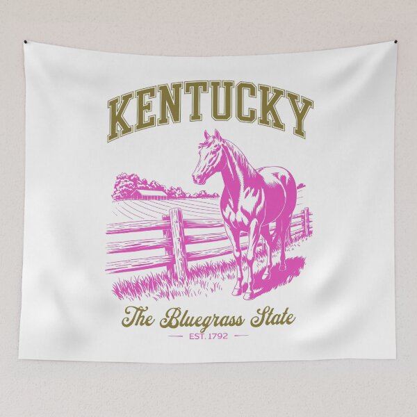 Item preview, Kentucky The Bluegrass State designed and sold by Whereiskim.