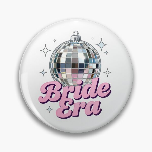 Item preview, Bride Era disco ball designed and sold by abbieahh.