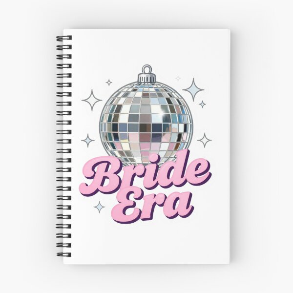 Item preview, Bride Era disco ball designed and sold by abbieahh.