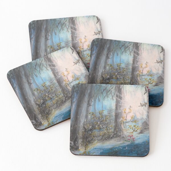 Item preview, A Walk Through The Forest  designed and sold by ArtToCash.
