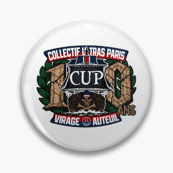 Item preview, CUP x Virage Auteuil 10 ANS designed and sold by TMTD Productions.