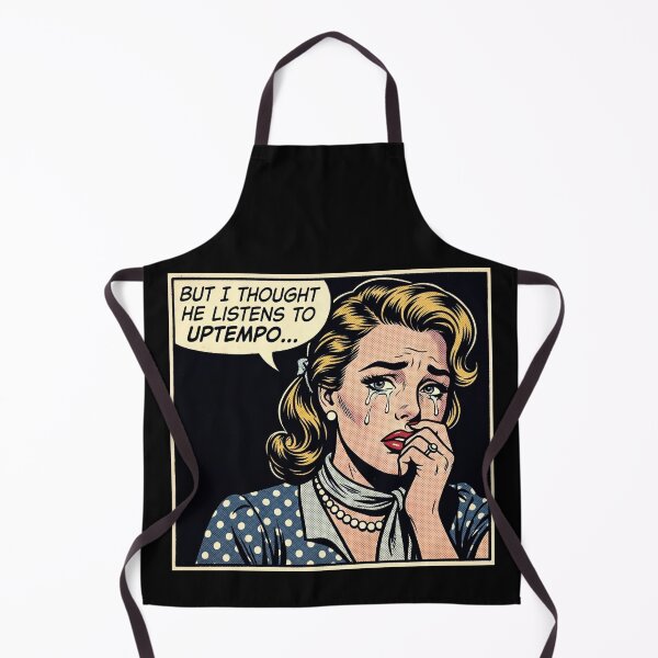 Item preview, Crying Comic Girl Uptempo Hardcore Rave Meme designed and sold by SPAZE-Typo.