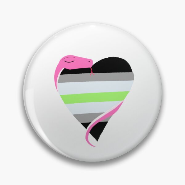 Item preview,  Snake Hugs: Agender Flag  designed and sold by gaydragongeek.