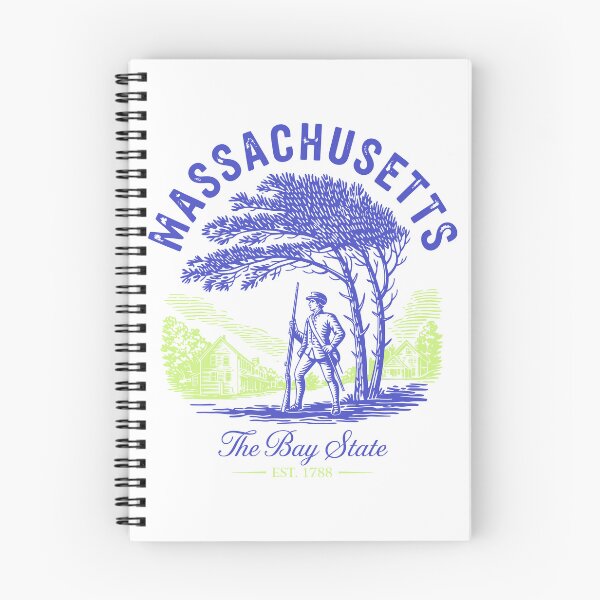 Item preview, Massachusetts The Bay State designed and sold by Whereiskim.