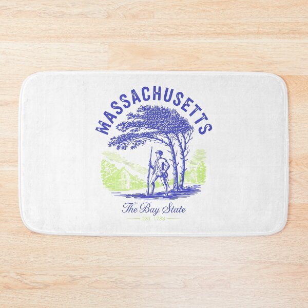 Item preview, Massachusetts The Bay State designed and sold by Whereiskim.