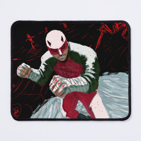 Item preview, DAREDEVIL FIGHTING designed and sold by ABLEZART.