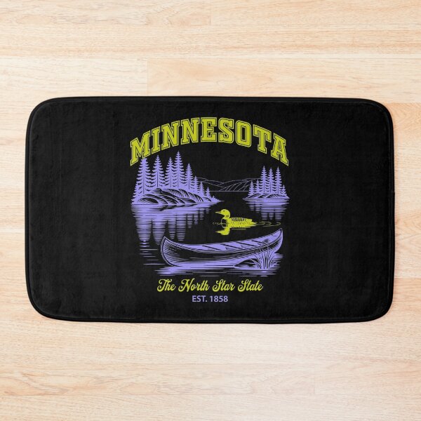 Item preview, Minnesota The North Star State designed and sold by Whereiskim.