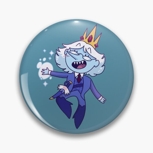 Item preview, Mini Winter King designed and sold by AriaGreenHoodie.