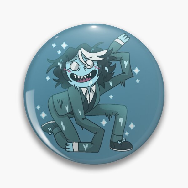 Item preview, Mini Freezer Simon designed and sold by AriaGreenHoodie.