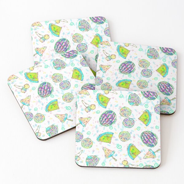 Item preview, Confetti Fruit designed and sold by IssaVibeShopCo.