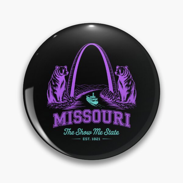 Item preview, Missouri The Show Me State designed and sold by Whereiskim.