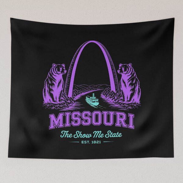 Item preview, Missouri The Show Me State designed and sold by Whereiskim.