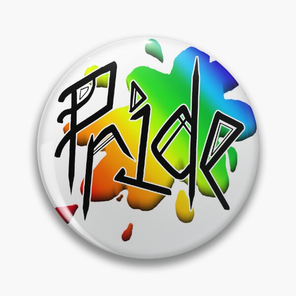 Item preview, Pride Splash designed and sold by Three-Eyed-Cat.