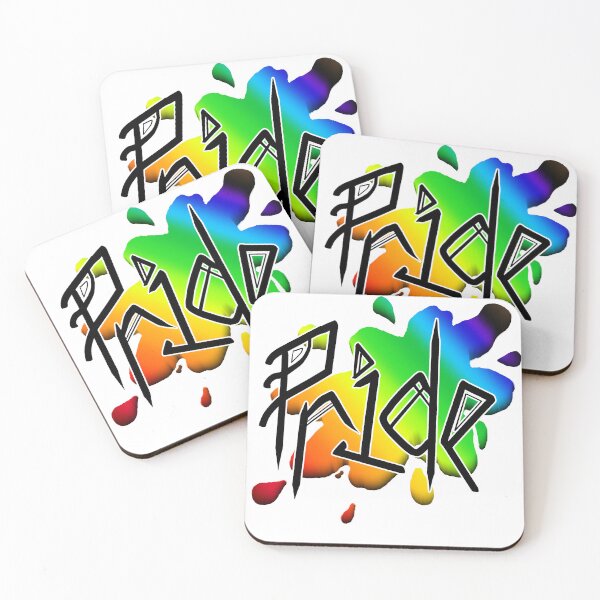 Item preview, Pride Splash designed and sold by Three-Eyed-Cat.