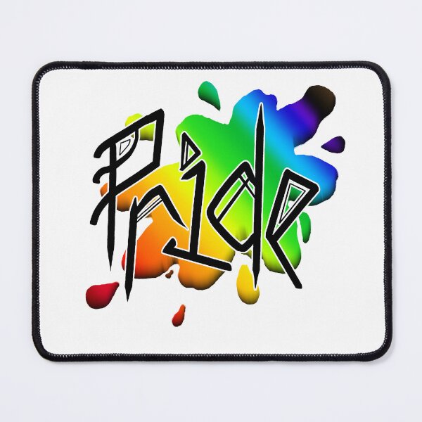 Item preview, Pride Splash designed and sold by Three-Eyed-Cat.
