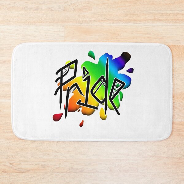 Item preview, Pride Splash designed and sold by Three-Eyed-Cat.