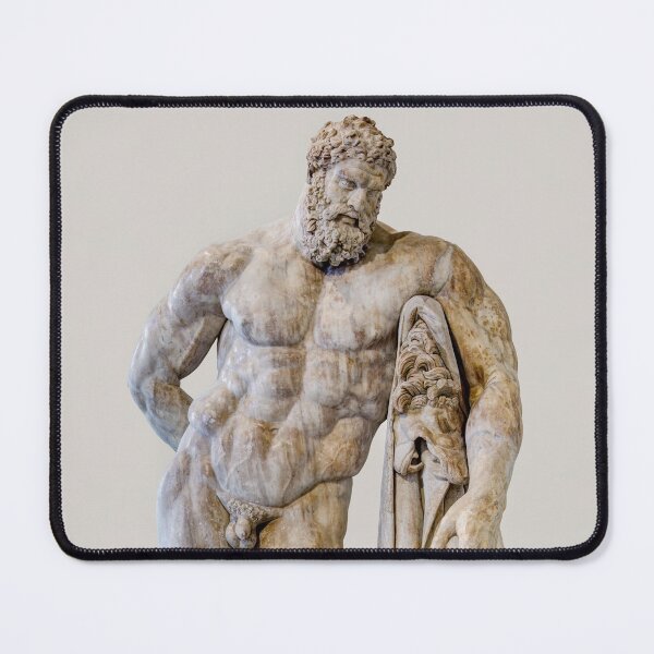 Item preview, Farnese Hercules designed and sold by Weston Westmoreland.