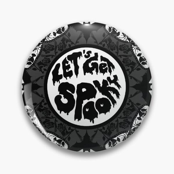 Item preview, lets get spooky designed and sold by EverydayMOM!92.