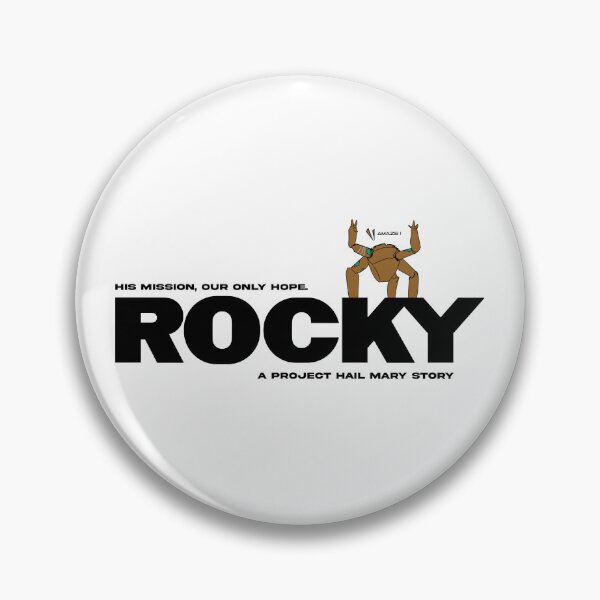 Item preview, Rocky Balboa? No, Rocky Eridian! designed and sold by Design Hobo.