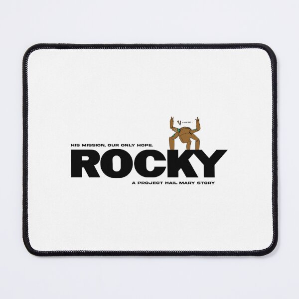 Item preview, Rocky Balboa? No, Rocky Eridian! designed and sold by Design Hobo.