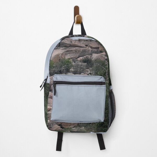 Item preview, Enchanted Rock Mountain designed and sold by Photography by Annette Matrow.
