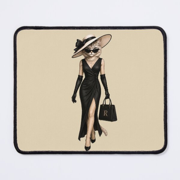 Item preview, Regina, Queen of Feline Luxury Shopping designed and sold by Caradestrella.
