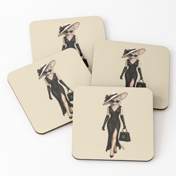 Item preview, Regina, Queen of Feline Luxury Shopping designed and sold by Caradestrella.