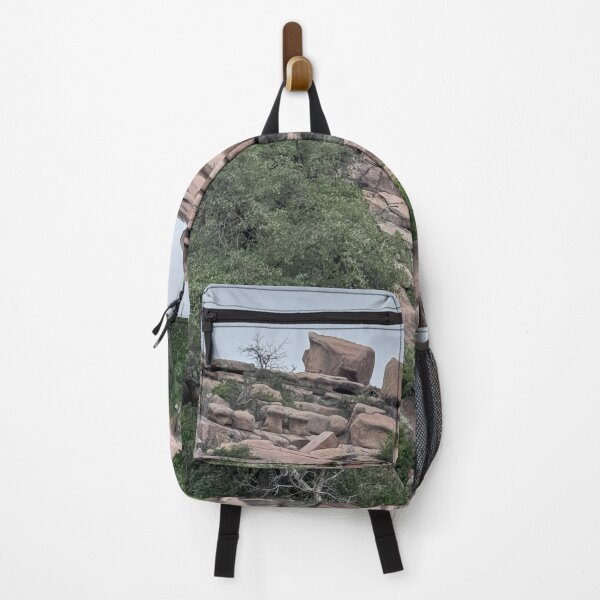 Item preview, Enchanted Rock Cliff designed and sold by Photography by Annette Matrow.