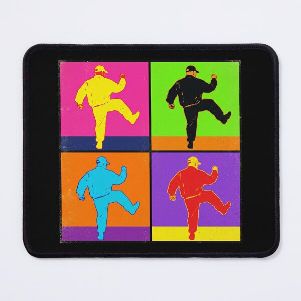 Item preview, Retro 90s Gabber Hakken Rave Pop Art designed and sold by SPAZE-Typo.