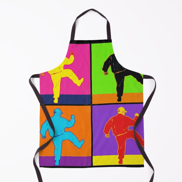 Item preview, Retro 90s Gabber Hakken Rave Pop Art designed and sold by SPAZE-Typo.