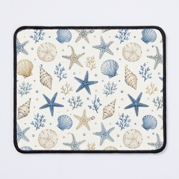 Item preview, Shells and starfish designed and sold by House and Home.