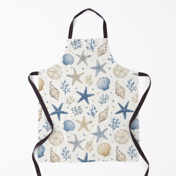 Item preview, Shells and starfish designed and sold by House and Home.