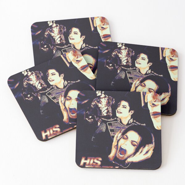 Item preview, HIStory by Michael Jackson designed and sold by Kenna Doodles.