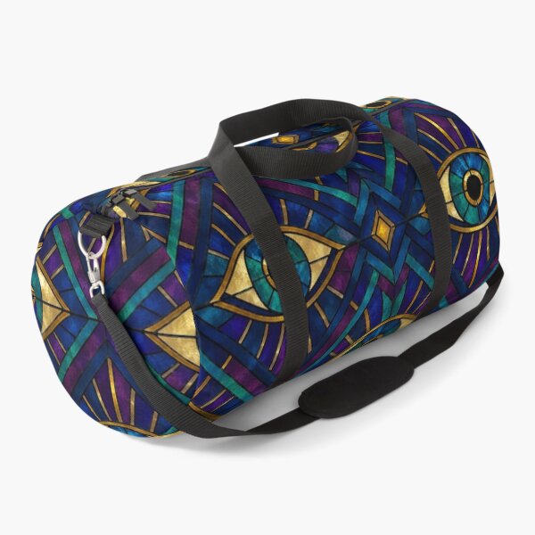 Item preview, Mystic Evil Eye Stained Glass Pattern designed and sold by Dresut.