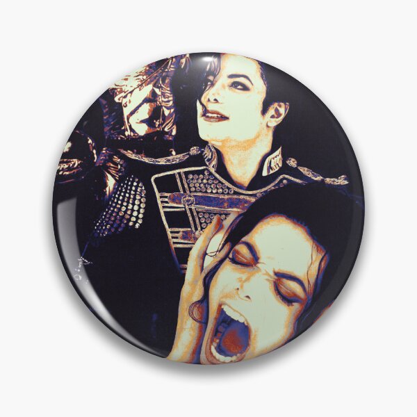 Item preview, HIStory by Michael Jackson designed and sold by Kenna Doodles.