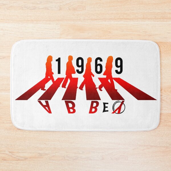 Item preview, Classic Rock Crosswalk designed and sold by TailTrendz.