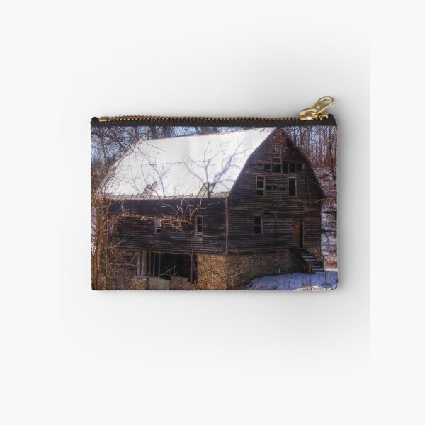 Item preview, Abandoned Farm Structure designed and sold by James Brotherton.