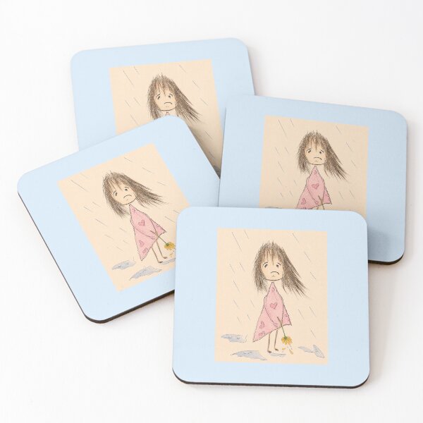 Item preview, Little Feelings designed and sold by RAIPrintStudio.