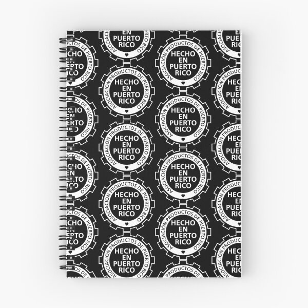 Item preview, Made in Puerto Rico stamp (white) designed and sold by ICYMI-DZNS.
