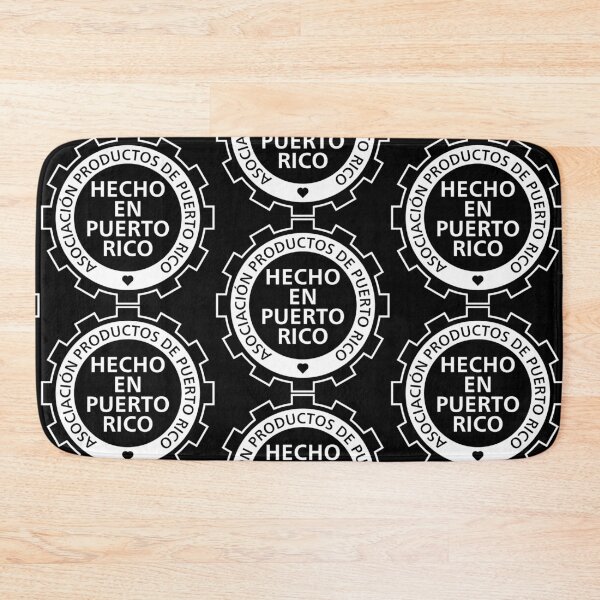 Item preview, Made in Puerto Rico stamp (white) designed and sold by ICYMI-DZNS.