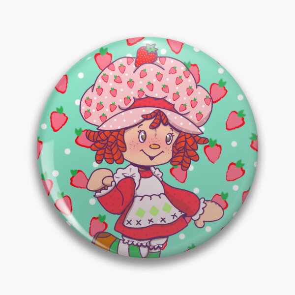 Item preview, Strawberry Shortcake designed and sold by TheArtisticAlien.