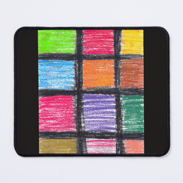 Item preview, Color blocks designed and sold by Haxson37art.