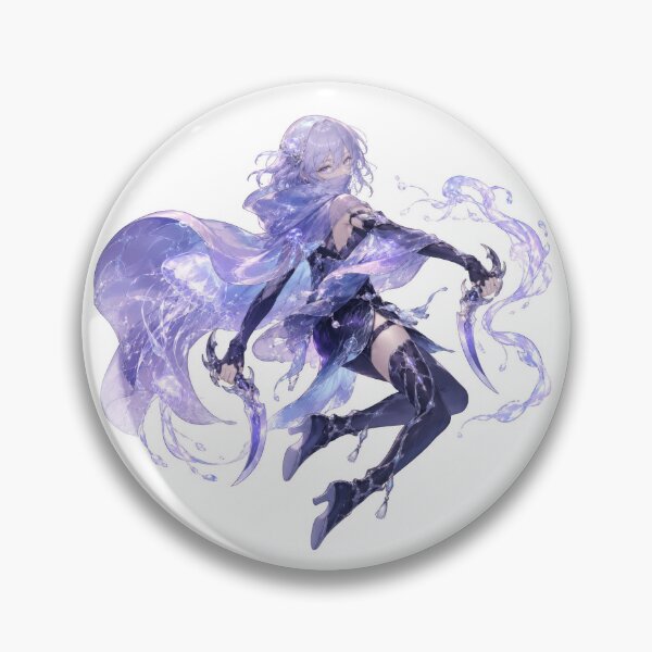 Item preview, Moon Jelly Assassin designed and sold by jgvisualarts.