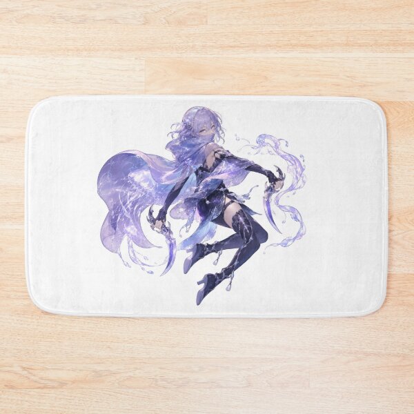 Item preview, Moon Jelly Assassin designed and sold by jgvisualarts.