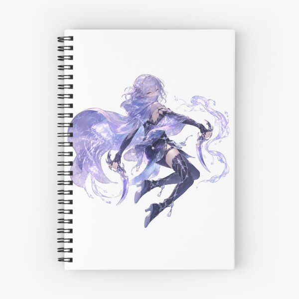 Item preview, Moon Jelly Assassin designed and sold by jgvisualarts.