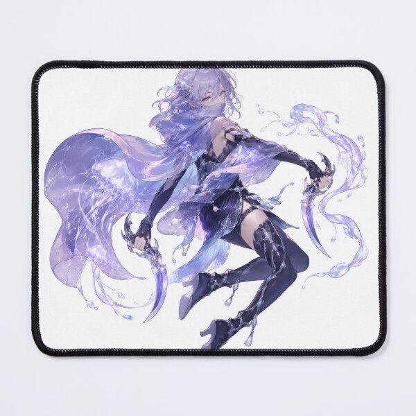 Item preview, Moon Jelly Assassin designed and sold by jgvisualarts.