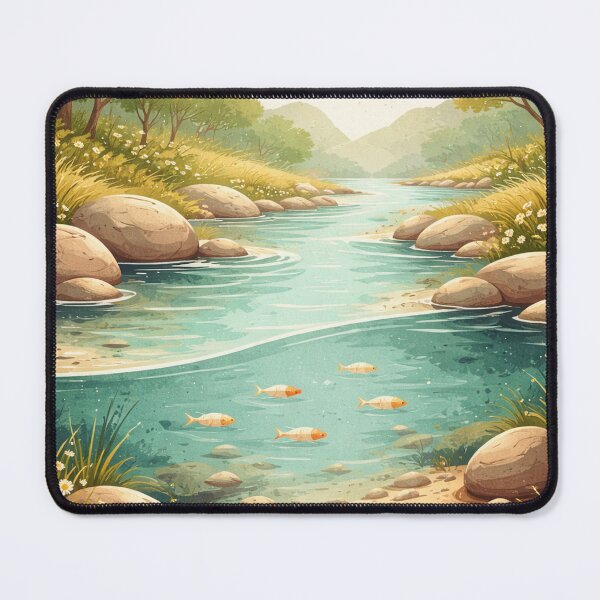 Item preview, Peace on the Shore designed and sold by EsenciaZen.