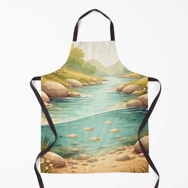 Item preview, Peace on the Shore designed and sold by EsenciaZen.