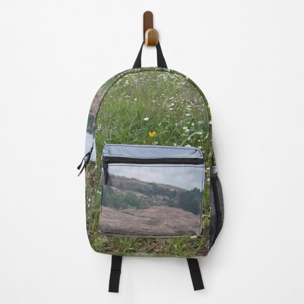 Item preview, Wildflowers at Enchanted Rock designed and sold by Photography by Annette Matrow.